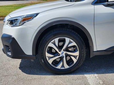 2020 Subaru Outback Limited XT