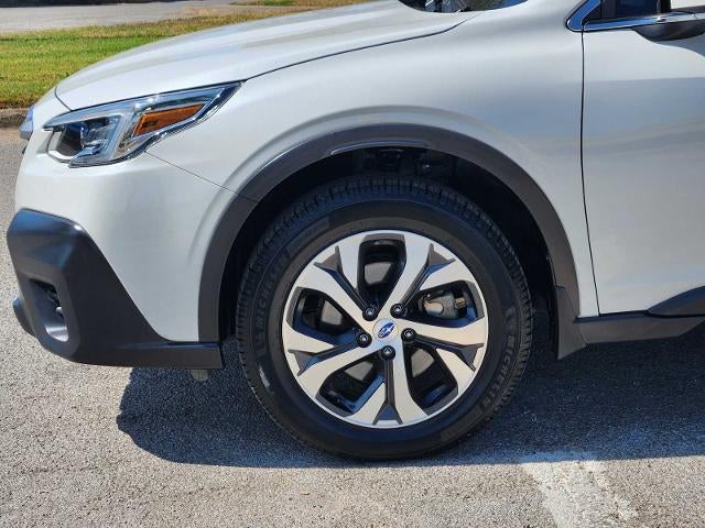 2020 Subaru Outback Limited XT