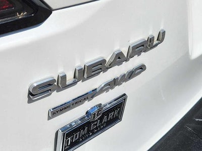 2020 Subaru Outback Limited XT