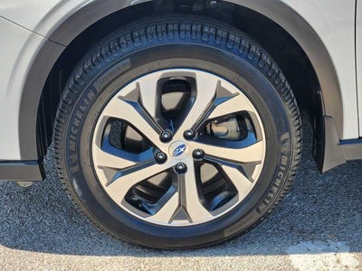 2020 Subaru Outback Limited XT