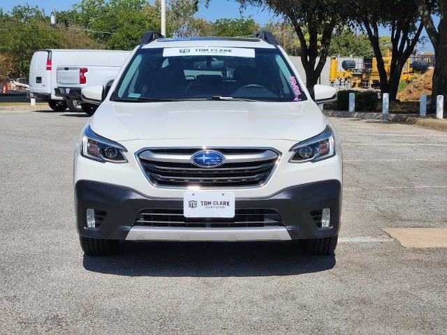 2020 Subaru Outback Limited XT