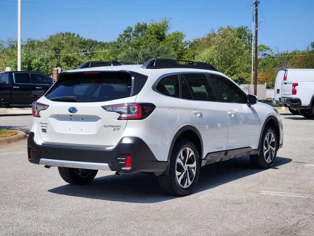 2020 Subaru Outback Limited XT