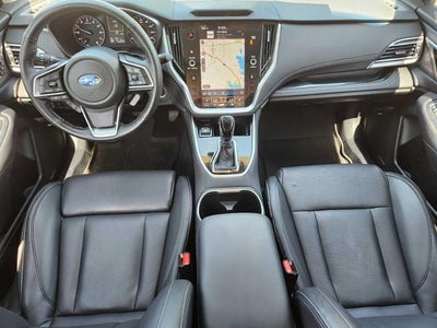 2020 Subaru Outback Limited XT