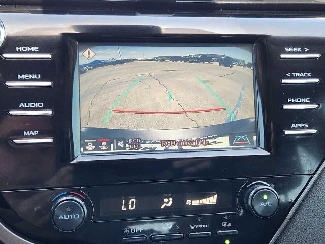 2019 Toyota Camry LE