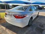 2016 Toyota Camry XLE