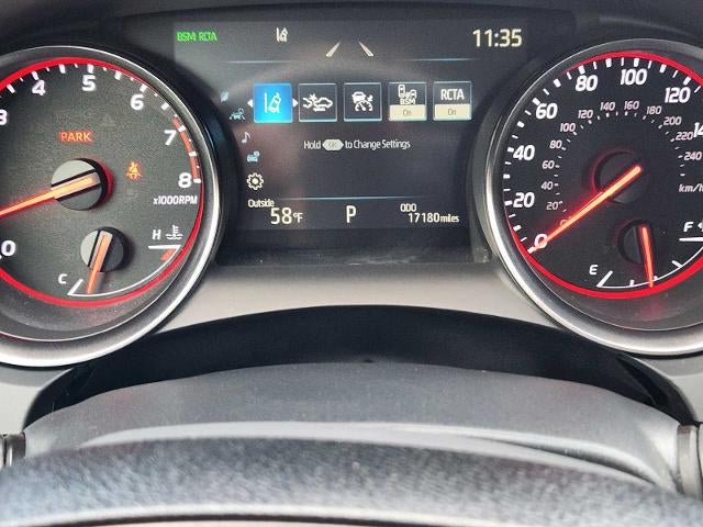 2024 Toyota Camry XSE