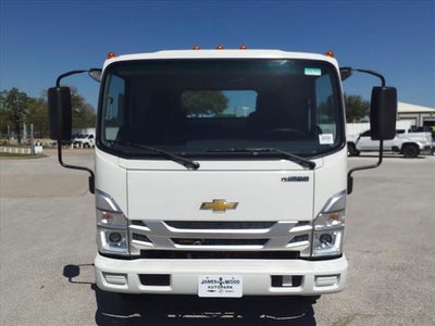 2024 Chevrolet Low Cab Forward 4500 4500 HG LCF Gas