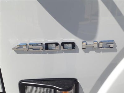 2024 Chevrolet Low Cab Forward 4500 4500 HG LCF Gas