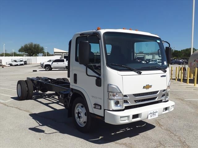 2024 Chevrolet Low Cab Forward 4500 4500 HG LCF Gas