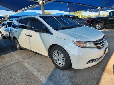 2015 Honda Odyssey LX
