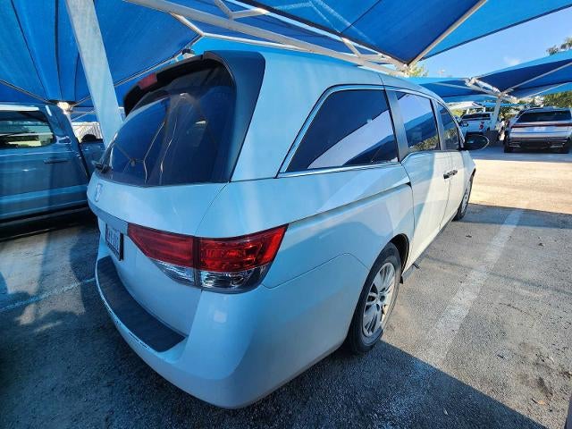 2015 Honda Odyssey LX