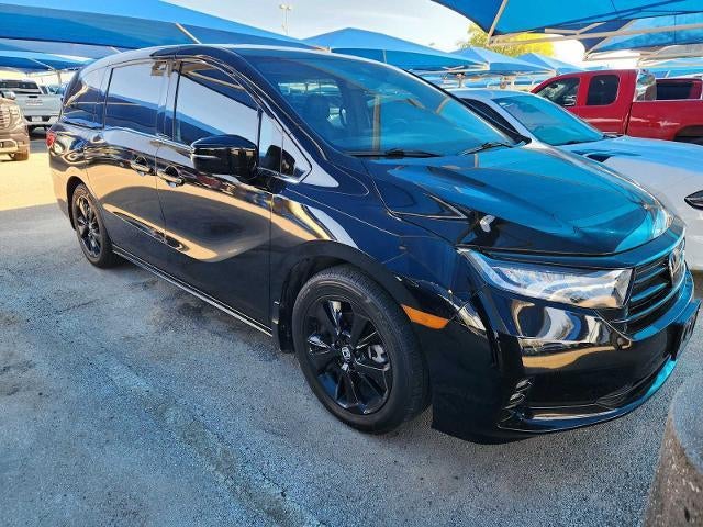 2024 Honda Odyssey Sport