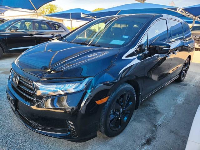 2024 Honda Odyssey Sport