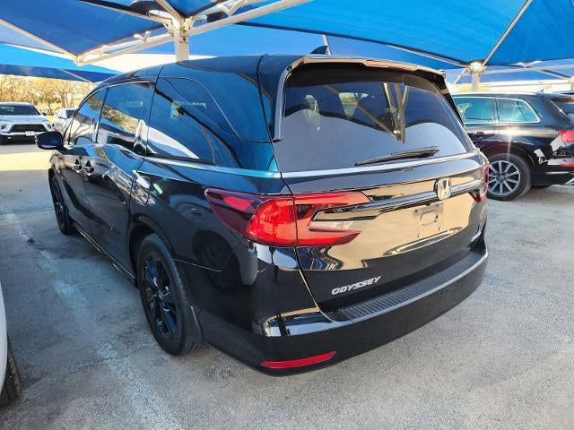 2024 Honda Odyssey Sport