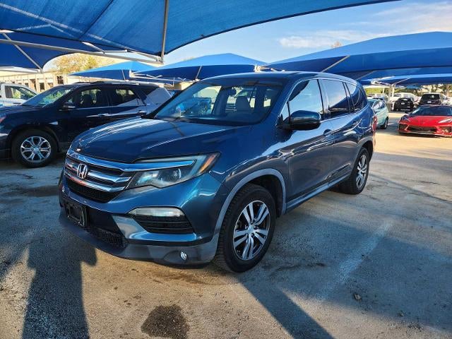 2017 Honda Pilot EX