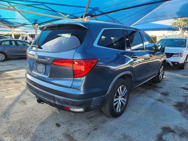 2017 Honda Pilot EX