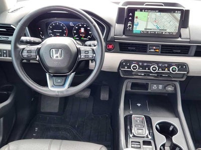 2024 Honda Pilot Elite
