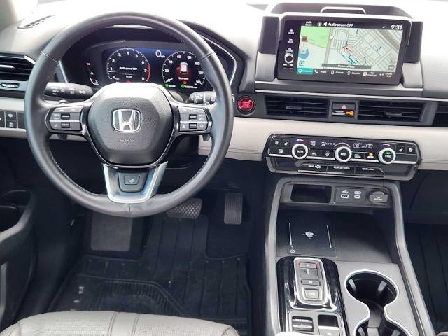2024 Honda Pilot Elite