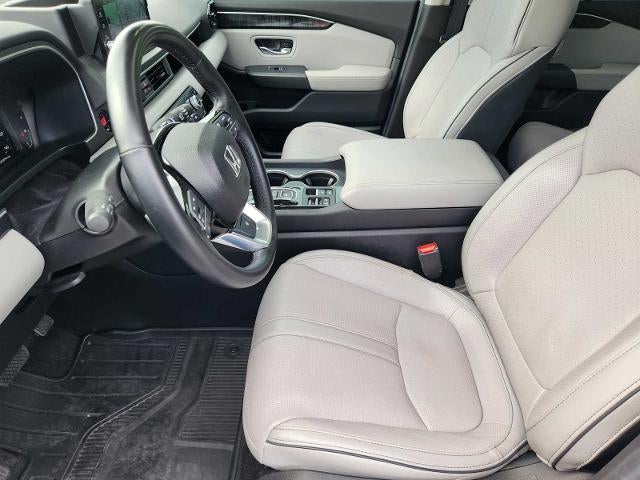 2024 Honda Pilot Elite