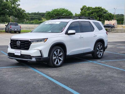 2024 Honda Pilot Elite