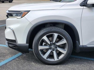 2024 Honda Pilot Elite