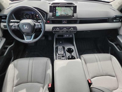 2024 Honda Pilot Elite