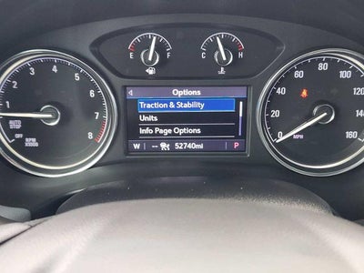 2023 Buick Enclave Essence