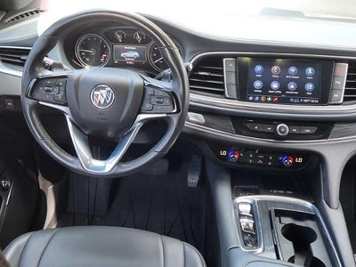 2024 Buick Enclave Essence