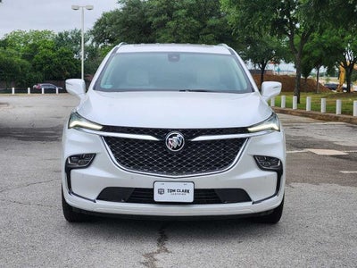 2024 Buick Enclave Avenir