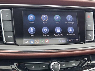 2021 Buick Enclave Avenir