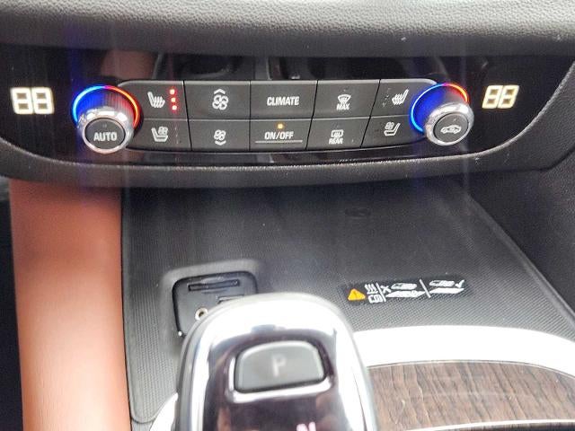 2021 Buick Enclave Avenir