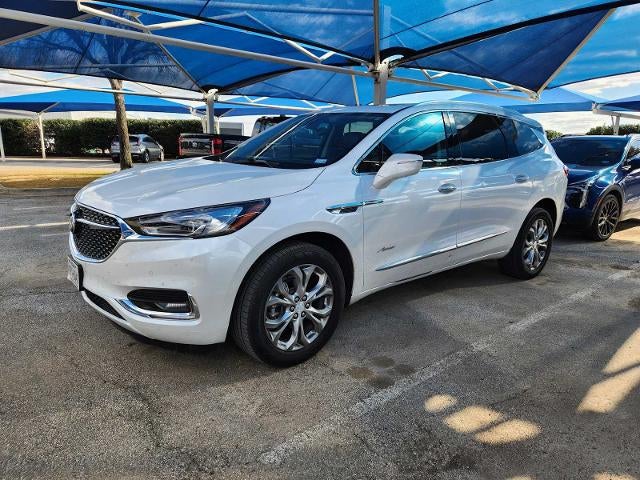 2021 Buick Enclave Avenir