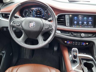 2021 Buick Enclave Avenir