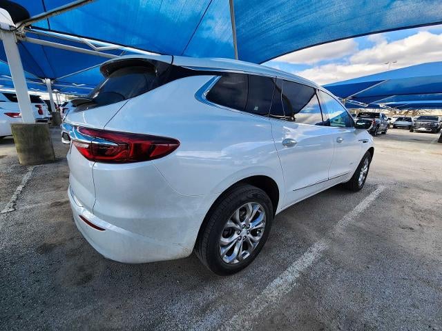 2021 Buick Enclave Avenir