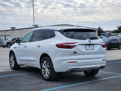 2021 Buick Enclave Avenir