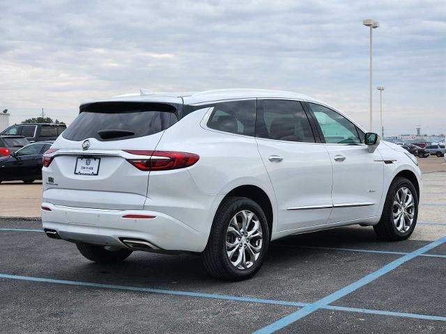 2021 Buick Enclave Avenir