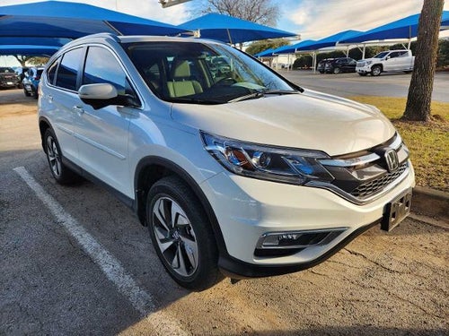 2016 Honda CR-V Touring