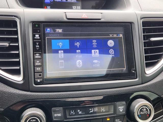 2016 Honda CR-V Touring