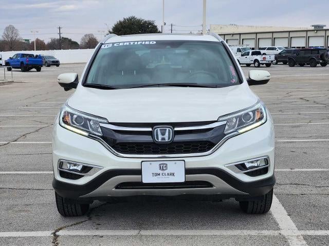 2016 Honda CR-V Touring