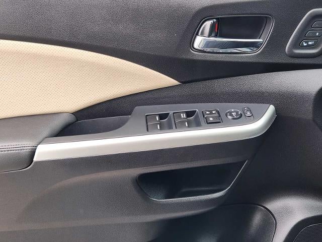 2016 Honda CR-V Touring