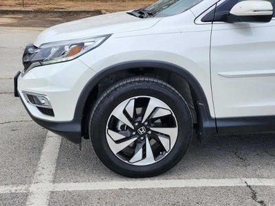 2016 Honda CR-V Touring