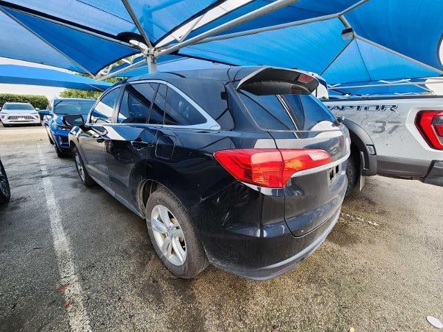 2014 Acura RDX Tech Pkg