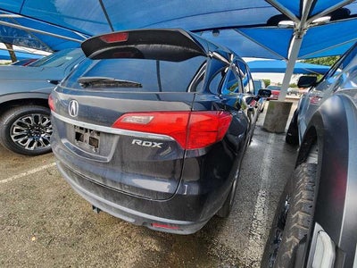 2014 Acura RDX Tech Pkg