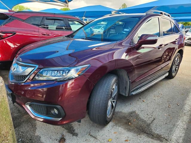 2017 Acura RDX w/Advance Pkg