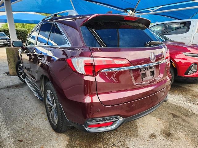 2017 Acura RDX w/Advance Pkg