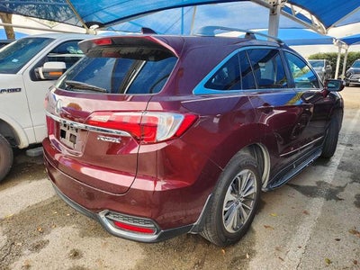 2017 Acura RDX w/Advance Pkg