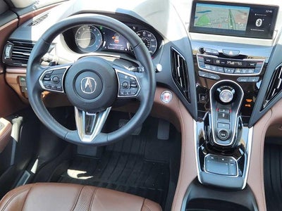 2023 Acura RDX w/Technology Package