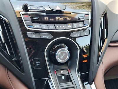 2023 Acura RDX w/Technology Package