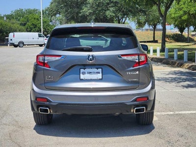 2023 Acura RDX w/Technology Package