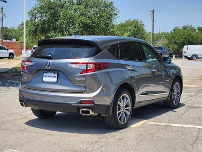 2023 Acura RDX w/Technology Package